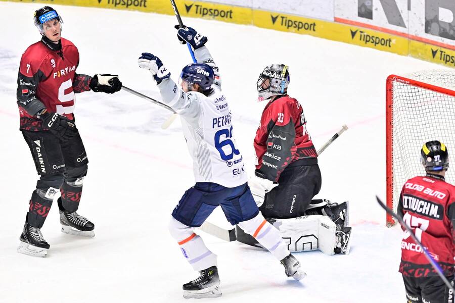 Plzeň se představí na horkém sparťanském ledě. Sledujte zápas 49. kola TELH živě