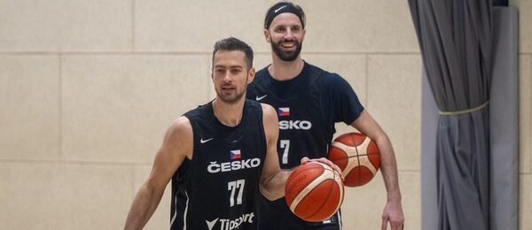 Tomáš Kyzlink (vlevo) a Vojtěch Hruban