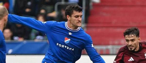 Sledujte zápas Sparta vs. Baník živě od 18 hodin