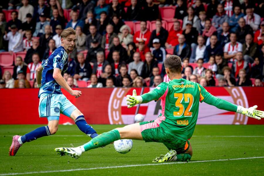V Eredivisie můžete živě sledovat například Matěje Kováře a&nbsp;jeho PSV Eindhoven