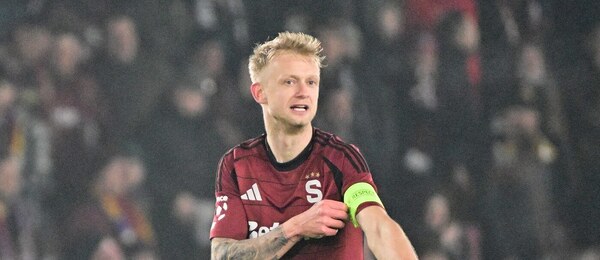 Jaroslav Zelený ze Sparty