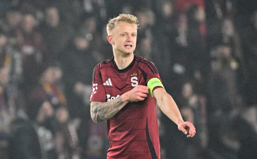 Jaroslav Zelený ze Sparty