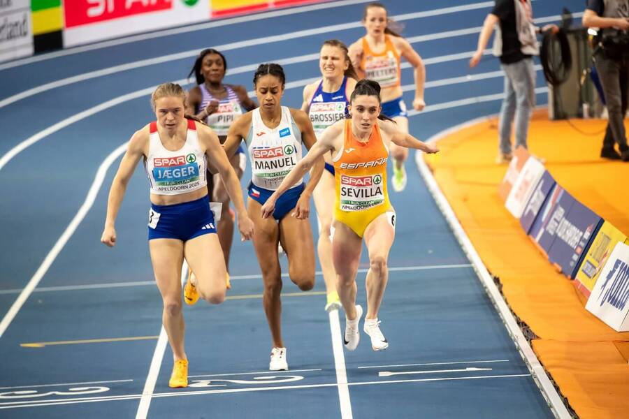 Gloria Lurdes Manuel patří k&nbsp;našim medailovým želízkům