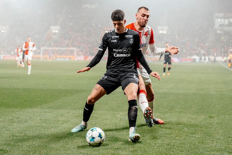 Jablonec se ve čtvrtfinále MOL Cupu utká se Slavií. Sledujte zápas živě od 17 hodin