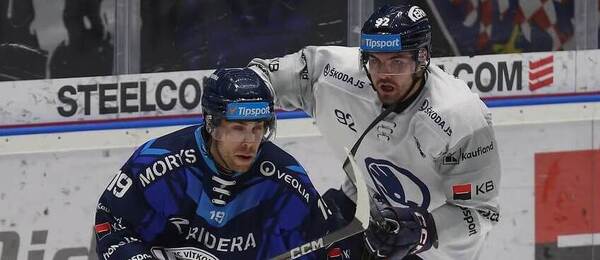 HC Škoda Plzeň vs. HC Vítkovice Ridera: Sledujte zápas 52. kola TELH v online livestreamu