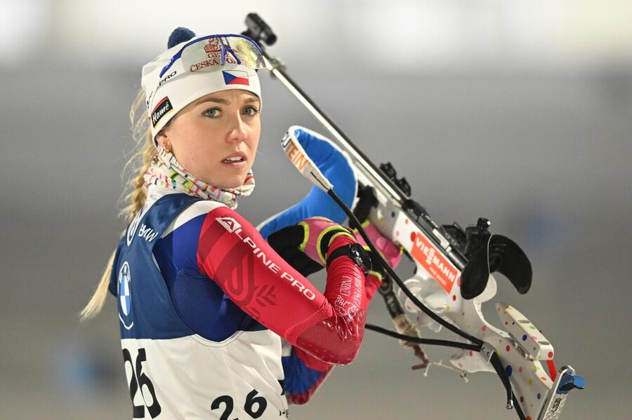 Tereza Voborníková bude chtít potvrdit příslušnost mezi elitou