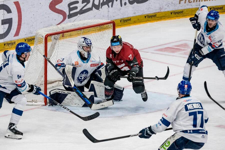 Sparta přivítá v&nbsp;rámci předkola na svém ledě Kladno. Sledujte zápas od 18 hodin živ