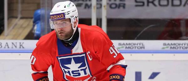 Martin Dočekal, kapitán Třebíče