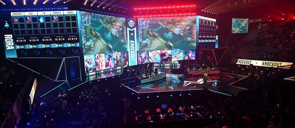 Esport: Mobile Legends turnaj v Jakartě