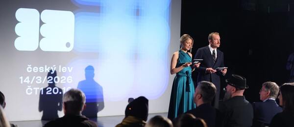 Oznámení nominací na Českého lva 2026