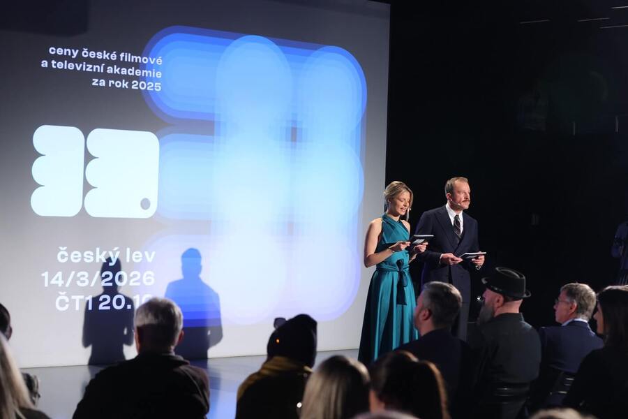 Oznámení nominací na Českého lva 2026