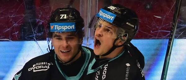 Karlovy Vary první zápas série předkola zvládly. Jak dopadne druhý duel? Sledujte utkání živě od 18 hodin