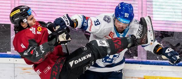 Předkolo play off ELH 2026 dnes pokračuje 2. zápasem Sparty proti Kladnu