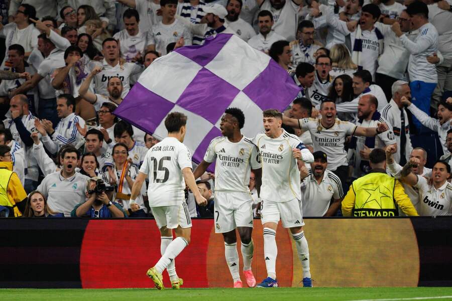 Real Madrid se postaví v&nbsp;osmifinále Ligy mistrů Manchesteru City. Kdo uspěje v&nbsp;prvním zápase?