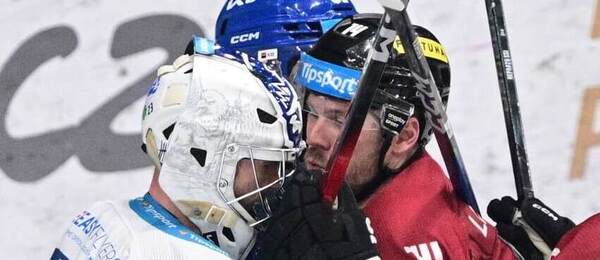 Kladno vs. Sparta: Kde sledovat třetí zápas předkola play-off živě