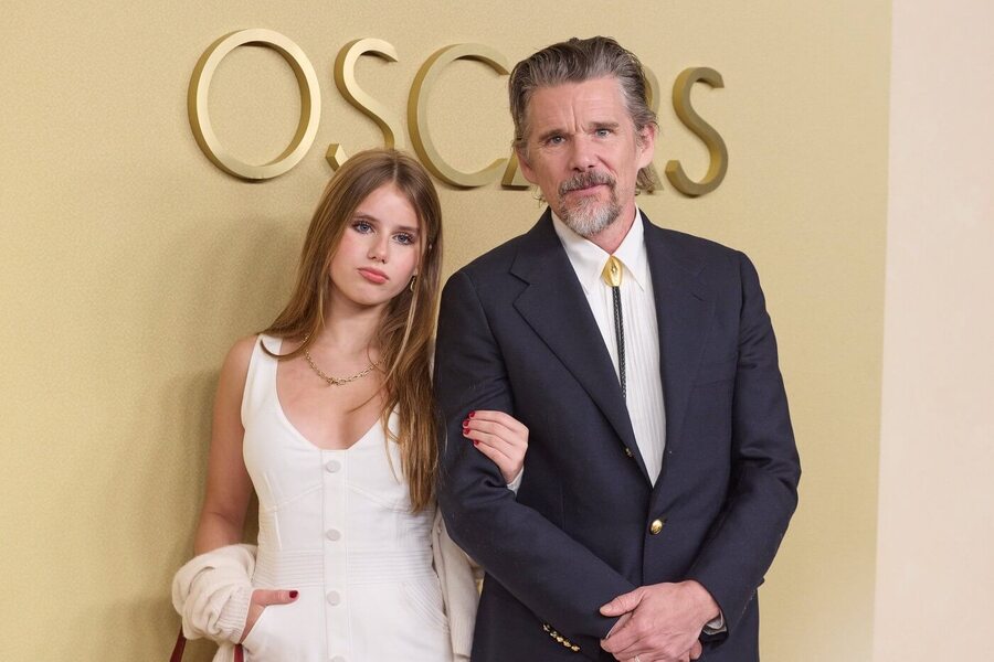 Ethan Hawke patří mezi nominované v&nbsp;kategorii Nejlepší herec v&nbsp;hlavní roli