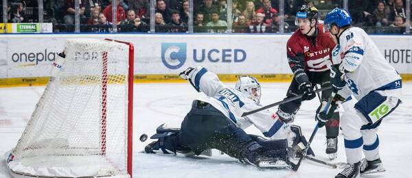 Kladno a Sparta dnes hrají 3. zápas série předkola play off ELH 2026