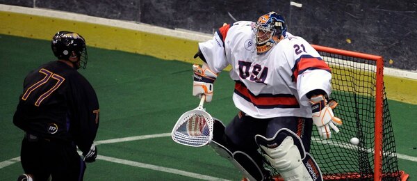 Mistrovství světa v boxlakrosu