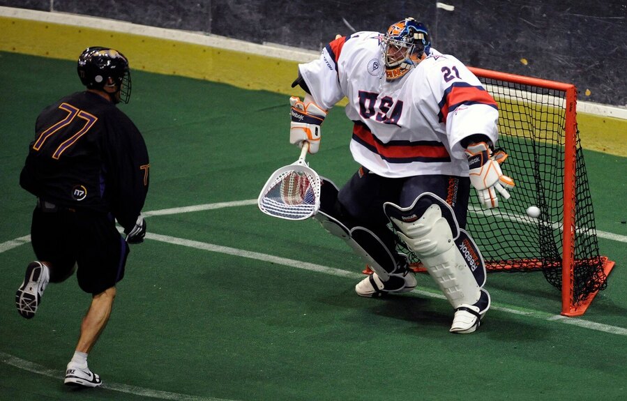 Mistrovství světa v&nbsp;boxlakrosu