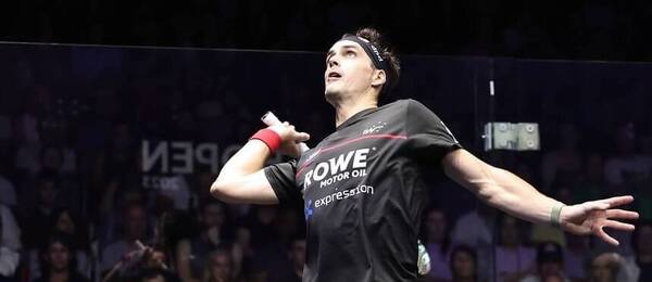 Squashový turnaj PSA World Tour