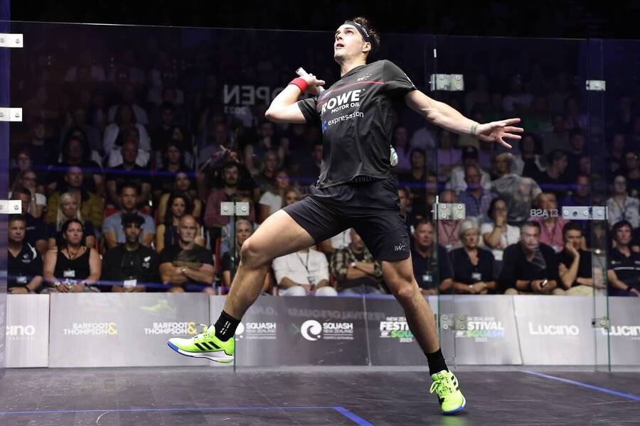 Squashový turnaj PSA World Tour