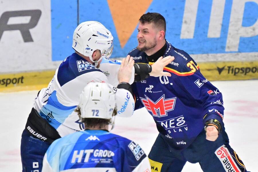 České Budějovice budou před vlastními fanoušky odvracet konec sezony. Stejný problém řeší i&nbsp;Sparta