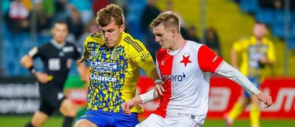 Zlín vs. Slavia Praha: 26. kolo Chance ligy online