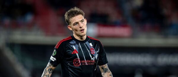 Oliver Sonne ze Sparty