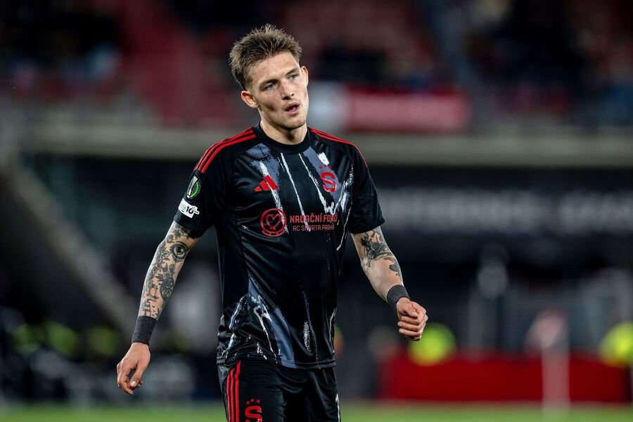 Oliver Sonne ze Sparty