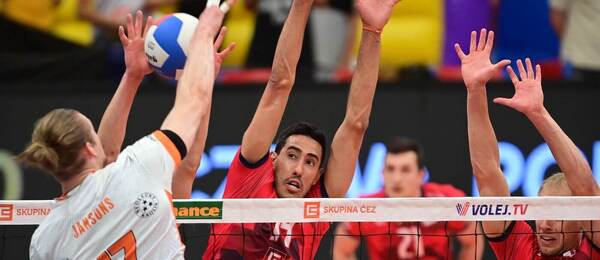 Kde sledovat play-off volejbalové Extraligy?