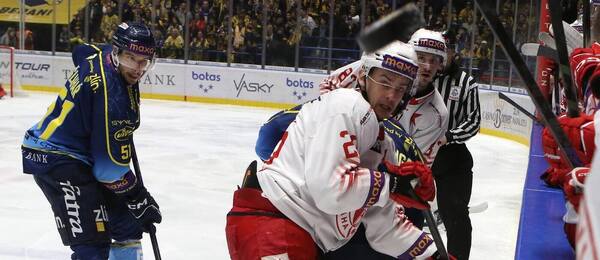 Momentka z předchozího zápasu Slavia Praha vs. Zlín