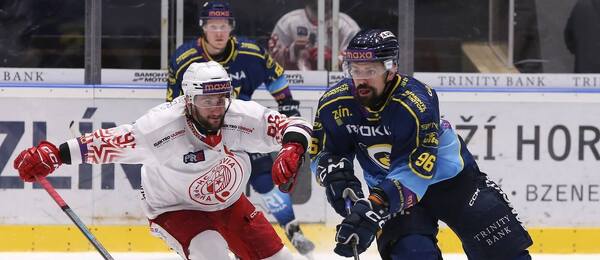 Sérii Slavie se Zlínem rozsekne až pátý zápas, sledujte ho od 15:00