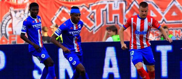 Minulé derby skončilo remízou