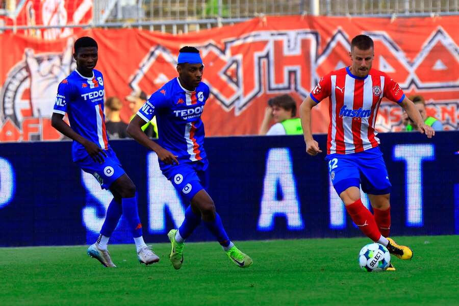 Minulé derby skončilo remízou