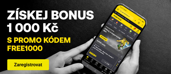 Fortuna kurzová nabídka na fotbal, hokej a další sporty