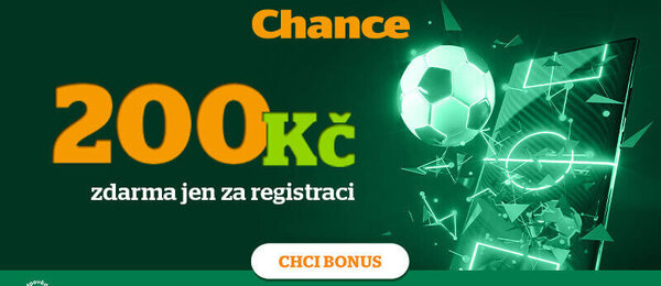 Chance Goldeny lze získat zdarma za registraci