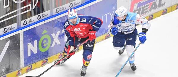 Pardubice v prvním čtvrtfinále přehrály Kometu 5:1, druhý zápas sledujte dnes od 18:00