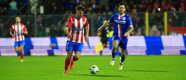 Zbrojovka porazila Artis 2:0