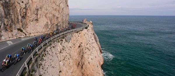 Jednodenní závod Milán-Sanremo je považován za první monument sezóny
