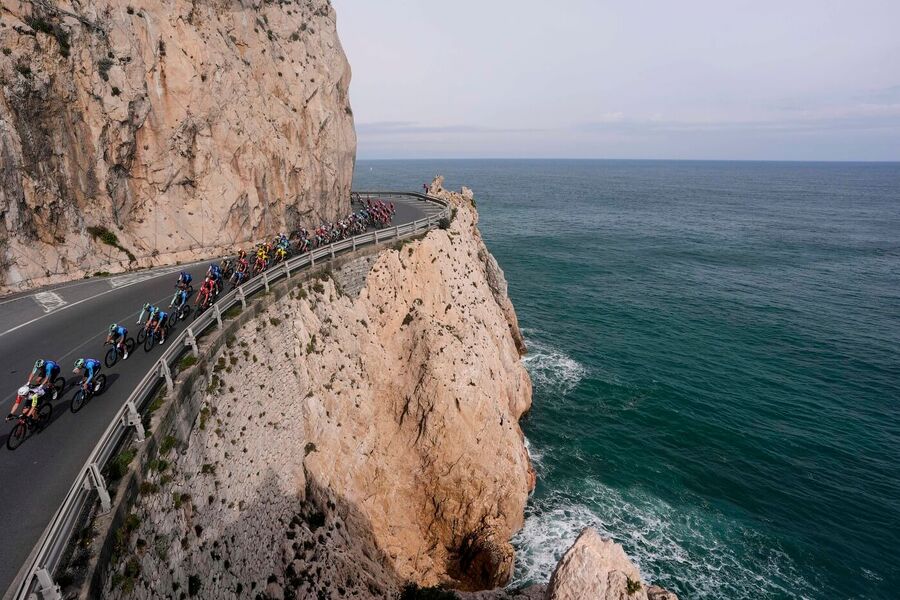 Jednodenní závod Milán-Sanremo je považován za první monument sezóny