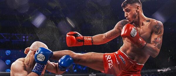 Václav Sivák je hvězdou bojové organizace RFA