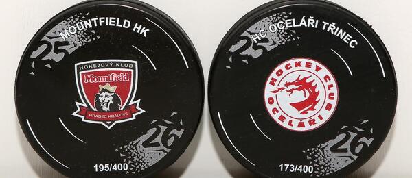 Hokejisté Hradce Králové dnes změří síly s Třincem v rámci 2. zápasu čtvrtfinále TELH