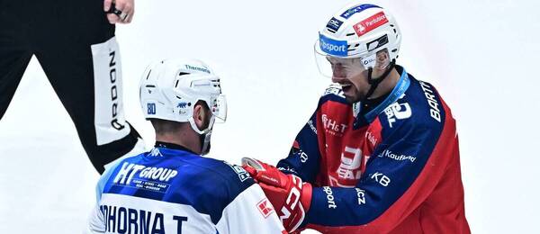 Série mezi Kometou a Pardubicemi je opravdu vyostřená