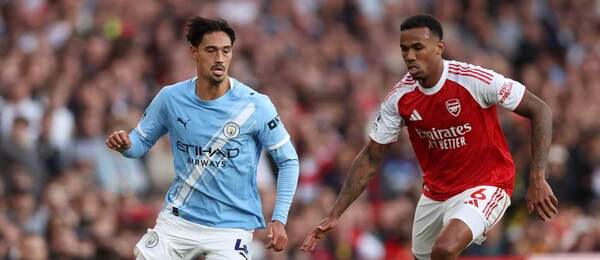 Ve finále EFL Cupu se od 17:30 utkají Arsenal a Manchester City