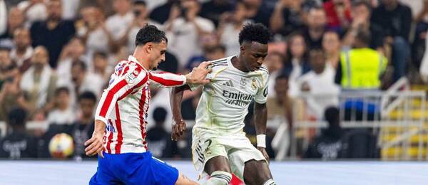 V posledním vzájemném zápase zvítězil Real nad Atléticem 2-1