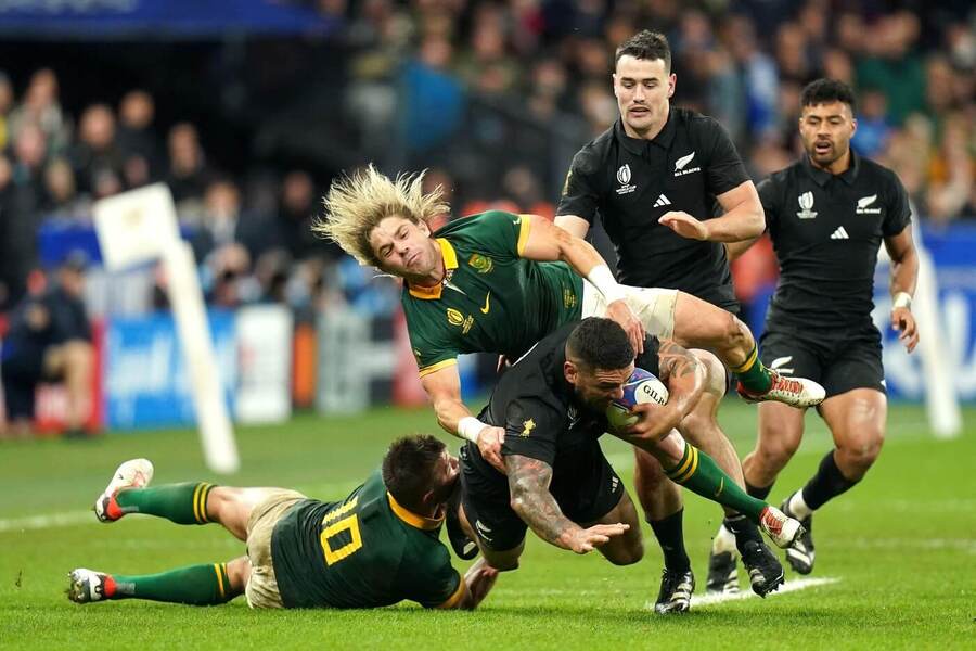 Minulý šampionát ovládla Jihoafrická republika