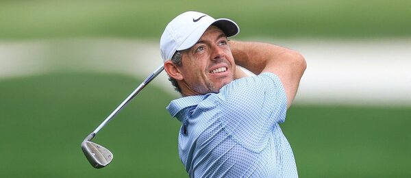 Rory McIlroy na turnaji THE PLAYERS Championship 2026