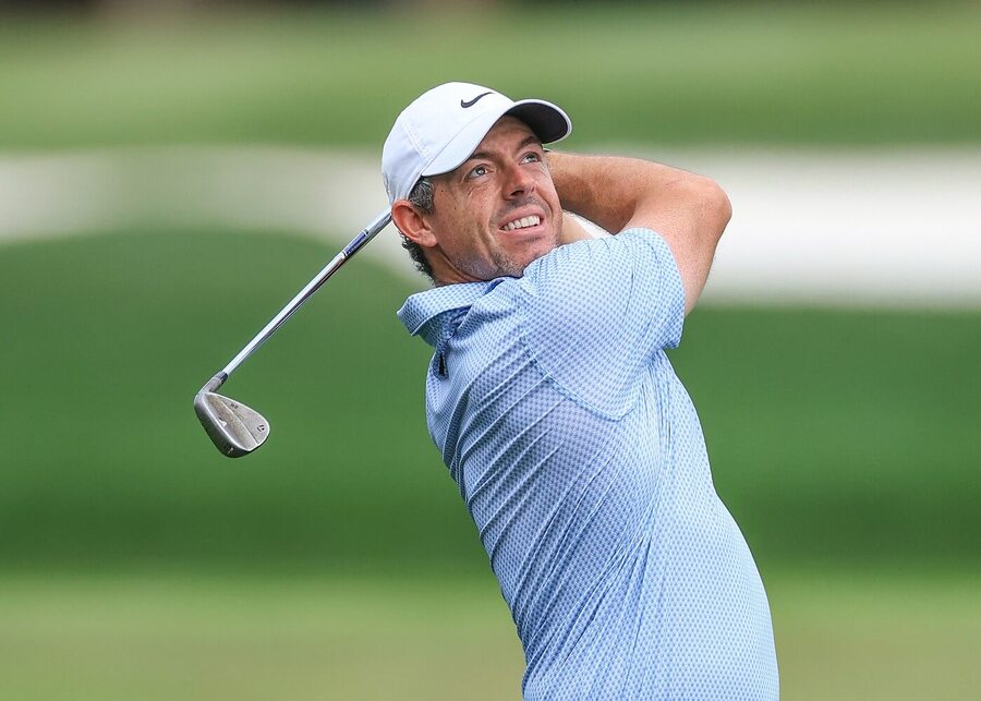 Rory McIlroy na turnaji THE PLAYERS Championship 2026