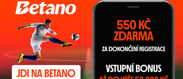 Jak funguje Betano registrace a přihlášení