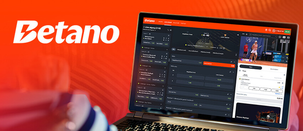 Betano registrace trvá několik minut